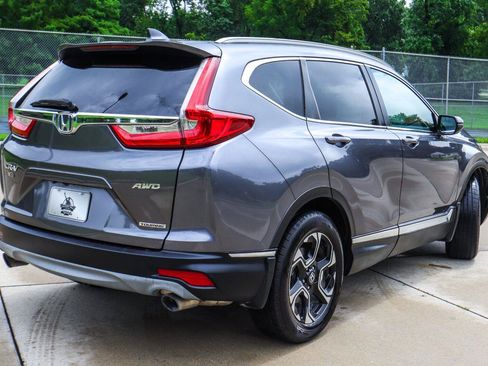 Used 2017 Honda CR-V Touring image 21