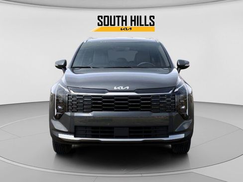 New 2026 Kia Sportage EX AWD/4WD image 2