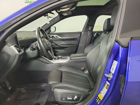 Certified 2024 BMW M440i xDrive Gran Coupe w/ Premium Package image 9