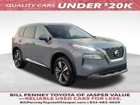Used 2021 Nissan Rogue SL w/ Premium Package FWD image 7