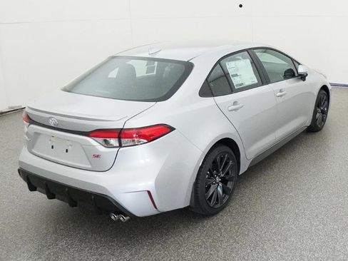 New 2026 Toyota Corolla SE image 17
