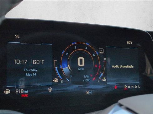 New 2026 Chevrolet Equinox LT w/ Safety and Technology Package FWD image 11