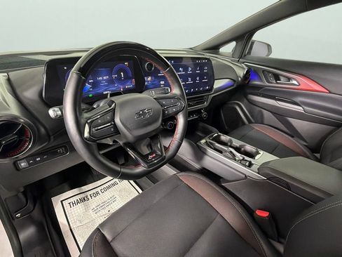 Certified 2024 Chevrolet Equinox EV RS w/ Active Safety Package 3 FWD image 18
