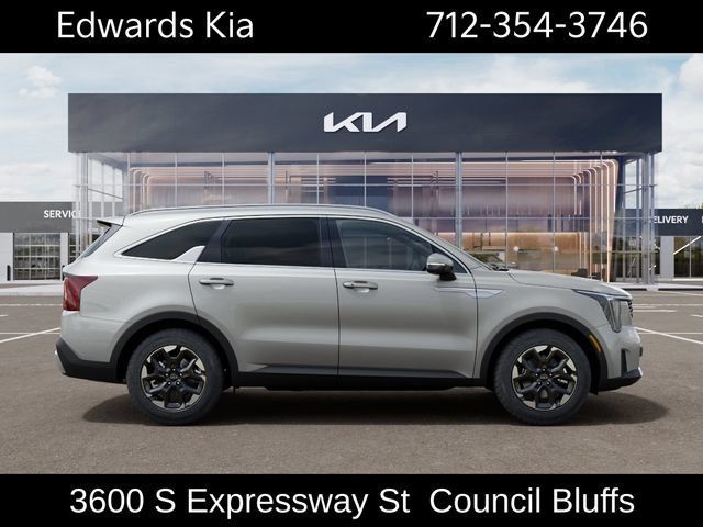 New 2026 Kia Sorento S w/ S Panoramic Sunroof Package FWD image 8