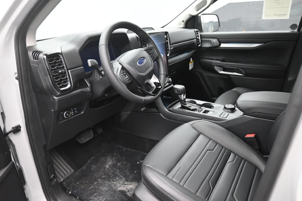 New 2026 Ford Ranger Lariat w/ FX4 Off-Road Package AWD/4WD image 19