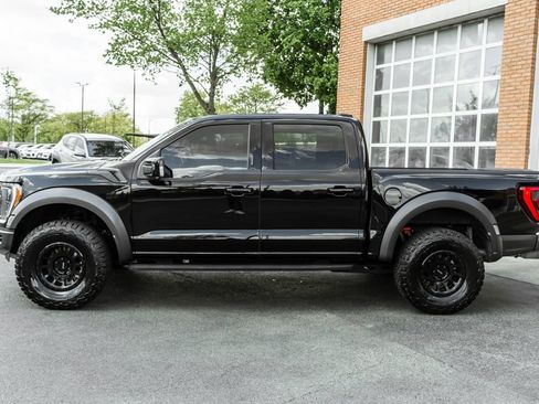 Used 2023 Ford F150 Raptor AWD/4WD image 41