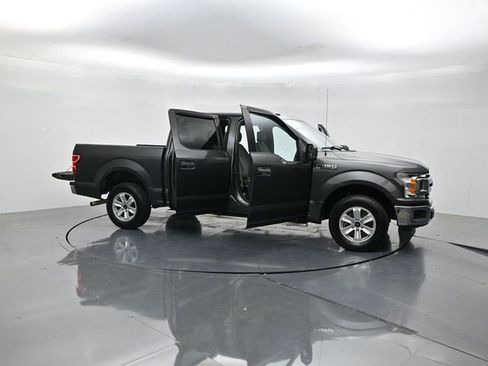 Certified 2018 Ford F150 XLT RWD image 51