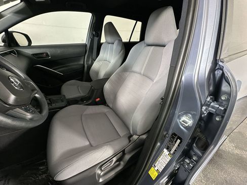 Used 2026 Toyota Corolla Cross S image 12