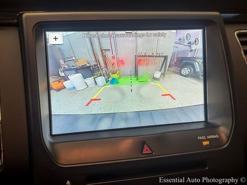 Certified 2019 Ford Flex SEL w/ Equipment Group 202A image 21