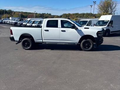 New 2025 RAM 2500 Tradesman