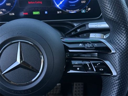 Used 2022 Mercedes-Benz EQS 450+ Sedan image 15