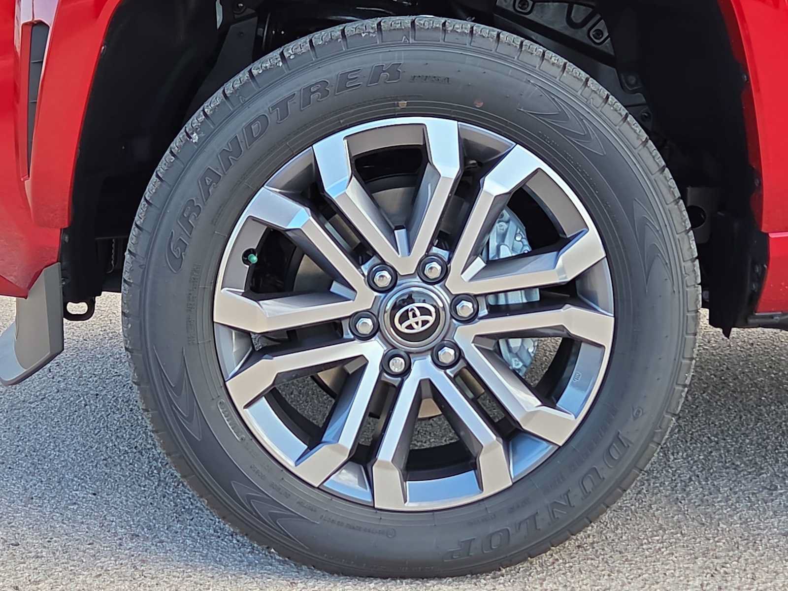 New 2026 Toyota 4Runner Limited AWD/4WD image 12