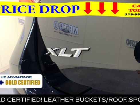 Certified 2023 Ford Explorer XLT w/ Equipment Group 202A AWD/4WD image 18
