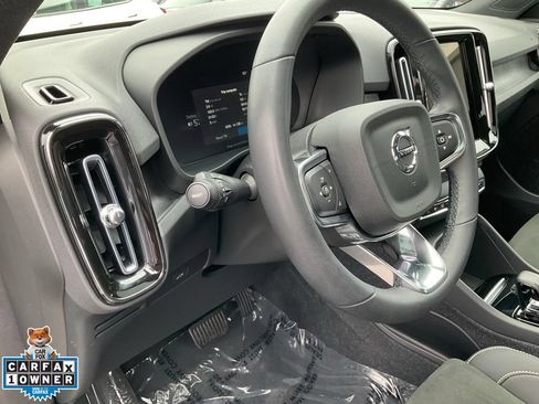 Used 2023 Volvo XC40 Recharge Plus w/ Protection Package Premier AWD/4WD image 20