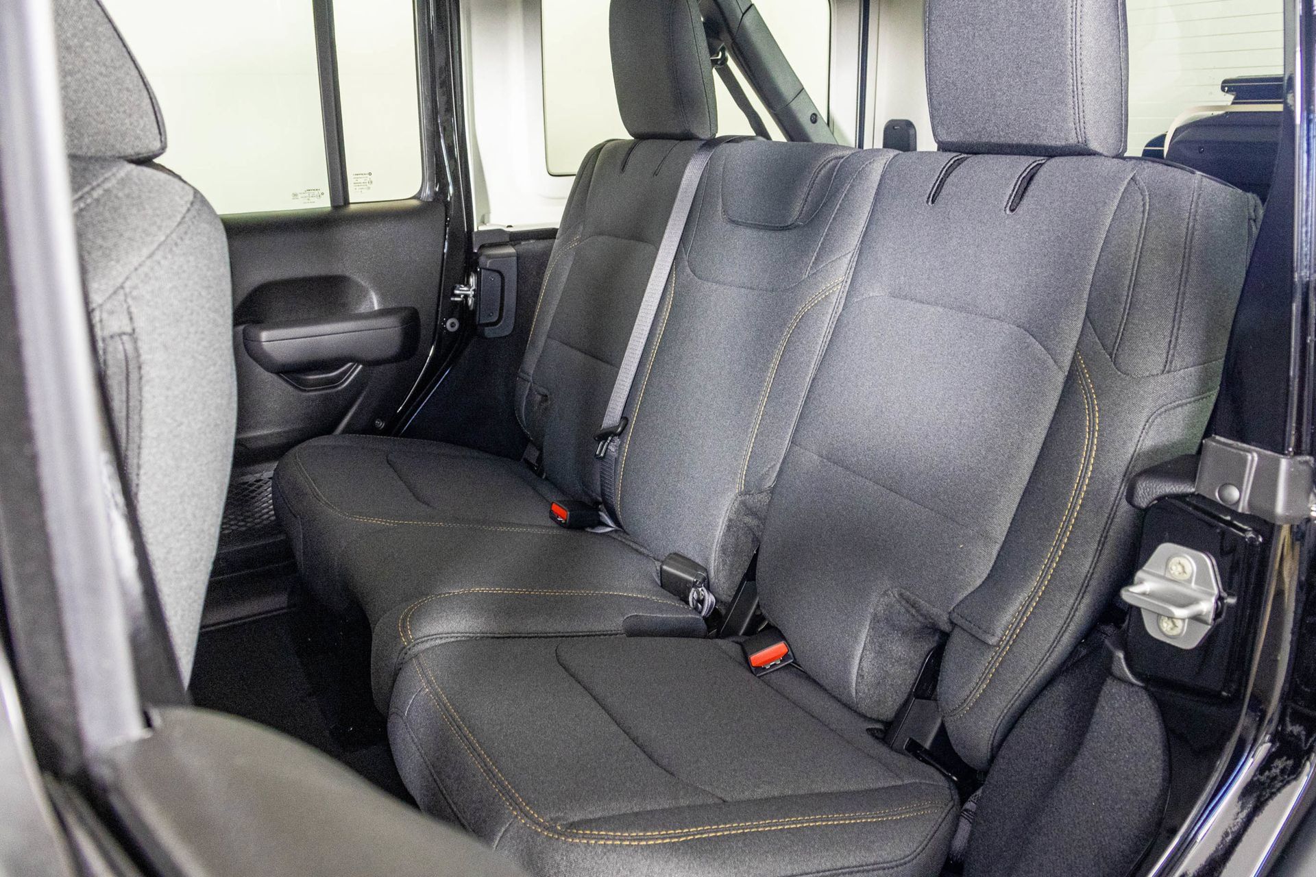 New 2027 Jeep Wrangler Unlimited Sport AWD/4WD image 35
