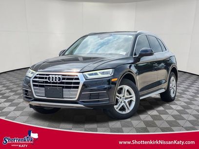 Used 2018 Audi Q5 2.0T Premium Plus w/ Premium Plus Package