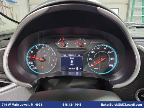 Used 2023 Chevrolet Malibu LT image 18