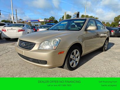 Used 2007 Kia Optima LX