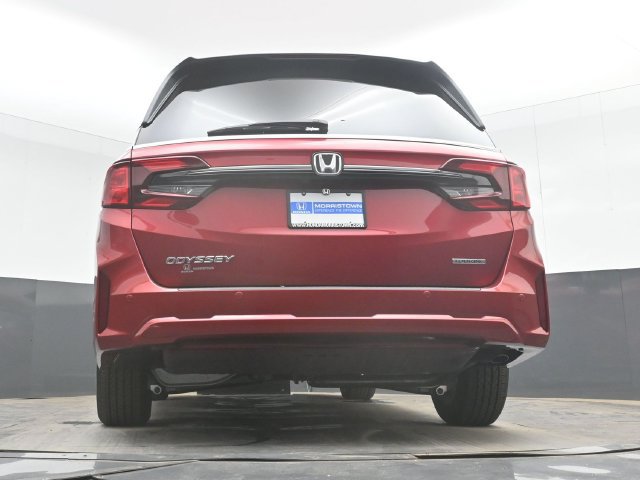 New 2027 Honda Odyssey Touring image 49