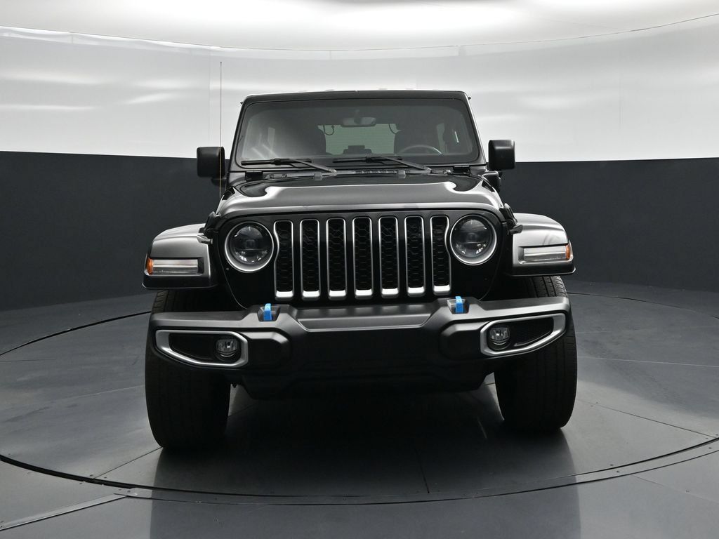 Used 2023 Jeep Wrangler Unlimited Sahara AWD/4WD image 50