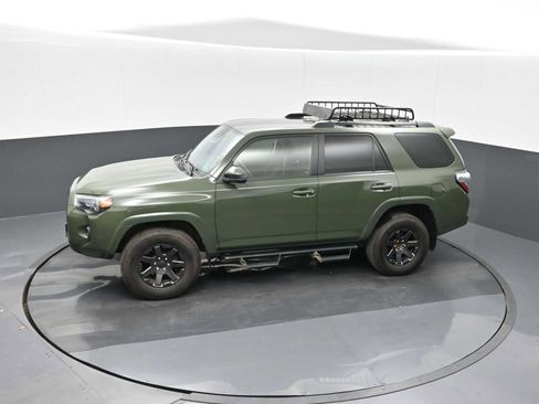 Used 2022 Toyota 4Runner Trail Special Edition image 18