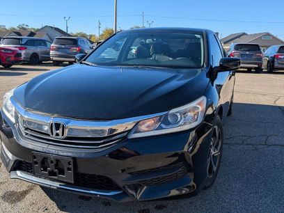 Used 2016 Honda Accord LX