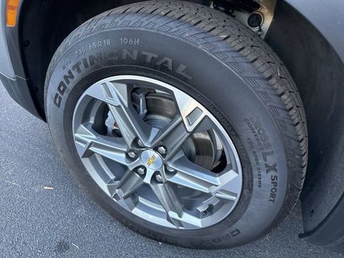 Used 2024 Chevrolet Blazer LT w/ Convenience Package image 34