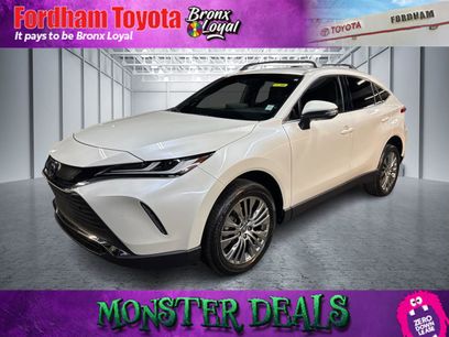 Used 2022 Toyota Venza XLE