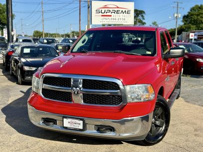 Used 2014 RAM 1500 Tradesman w/ Popular Equipment Group
