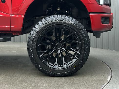 Used 2025 Ford F150 Lariat w/ Bed Utility Package image 10