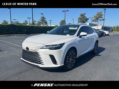 Used 2023 Lexus RX 350 Premium Plus w/ Cold Area Package
