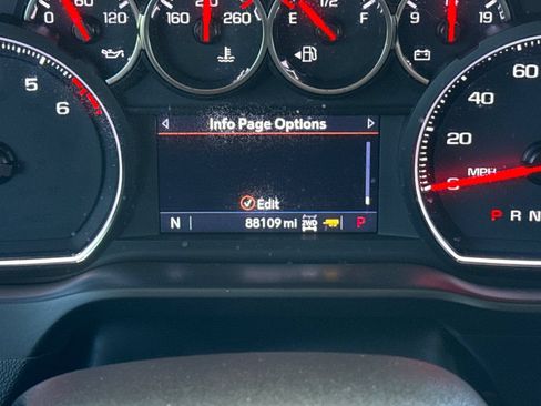 Used 2020 Chevrolet Silverado 1500 LT w/ All-Star Edition AWD/4WD image 35
