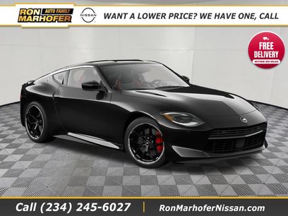 New 2027 Nissan Z Performance
