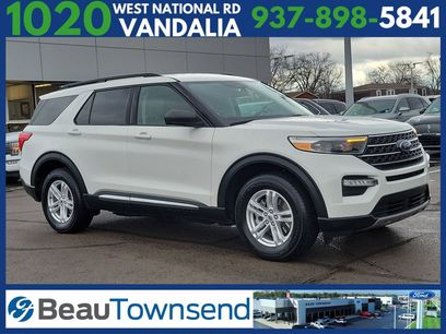 Certified 2023 Ford Explorer XLT w/ Equipment Group 202A