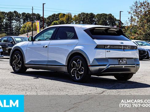 Used 2023 Hyundai Ioniq 5 Limited w/ Cargo Package image 7