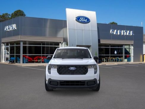 New 2026 Ford Maverick XLT w/ XLT Luxury Package AWD/4WD image 6