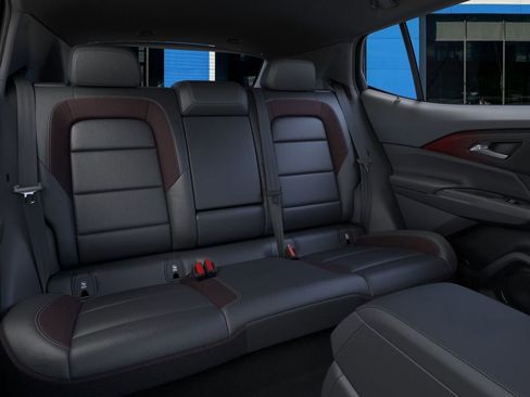 New 2025 Chevrolet Equinox EV RS w/ Convenience Package II image 19