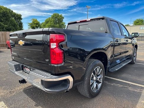 Used 2024 Chevrolet Silverado 1500 LT w/ All Star Edition Plus RWD image 4