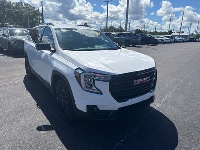 Used 2024 GMC Terrain SLT w/ Tech Package