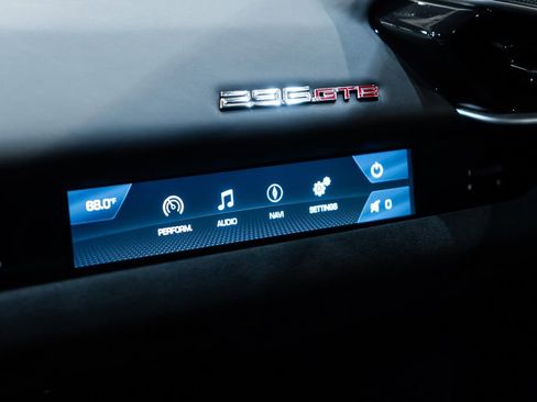 Certified 2025 Ferrari 296 GTB RWD image 34