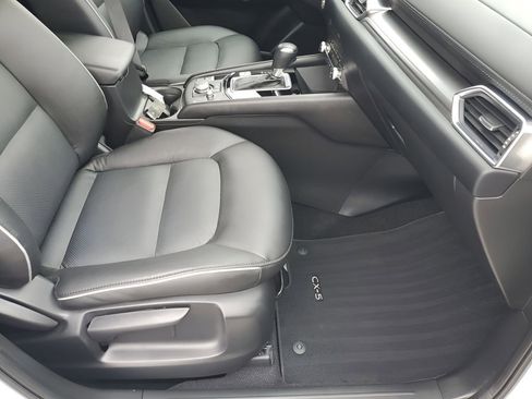 Used 2025 MAZDA CX-5 AWD 2.5 S w/ Select Package image 15