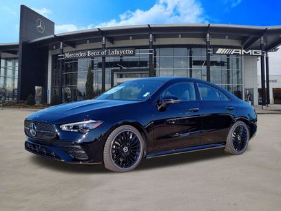 New 2026 Mercedes-Benz CLA 250