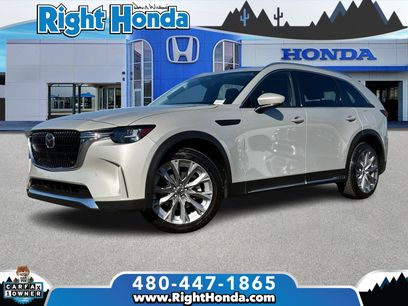 Used 2024 MAZDA CX-90 3.3 Turbo w/ Premium Package