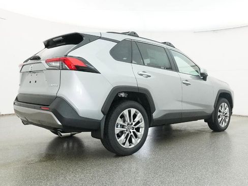 New 2025 Toyota RAV4 Limited image 21