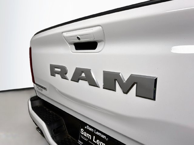 Used 2025 RAM 1500 Big Horn AWD/4WD image 41