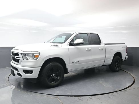 Used 2022 RAM 1500 Big Horn AWD/4WD image 10
