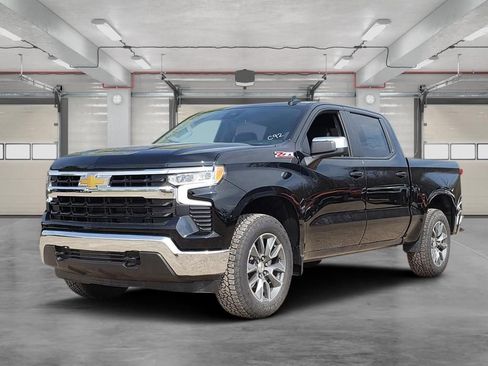 New 2026 Chevrolet Silverado 1500 LT w/ Z71 Off-Road Package image 7