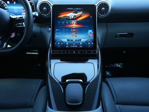 Certified 2022 Mercedes-Benz SL 55 AMG 4MATIC image 39