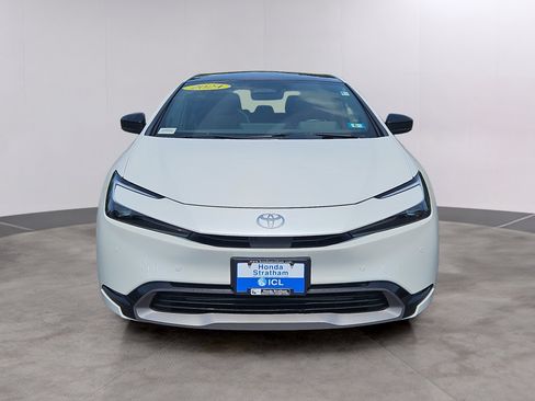 Used 2024 Toyota Prius Limited w/ Limited Premium Package AWD/4WD image 34