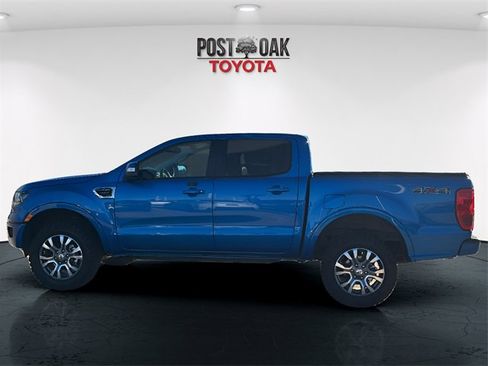 Used 2021 Ford Ranger Lariat w/ Trailer Tow Package image 4